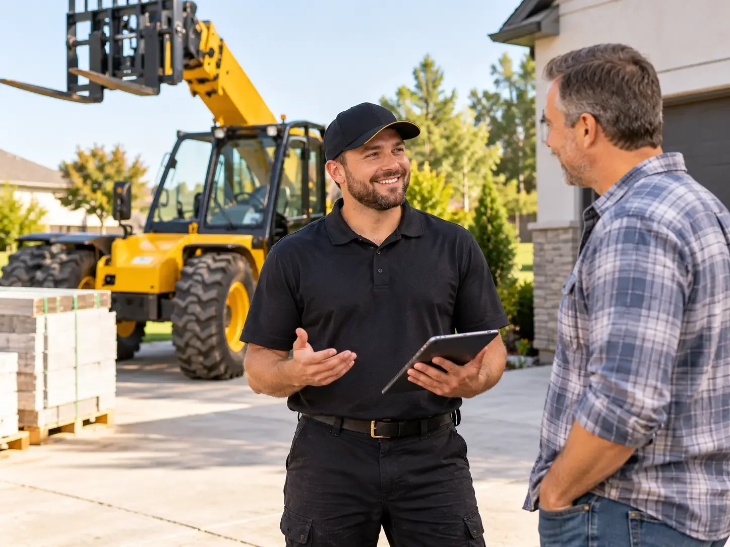 Forklift Rental New Haven, OH FAQs